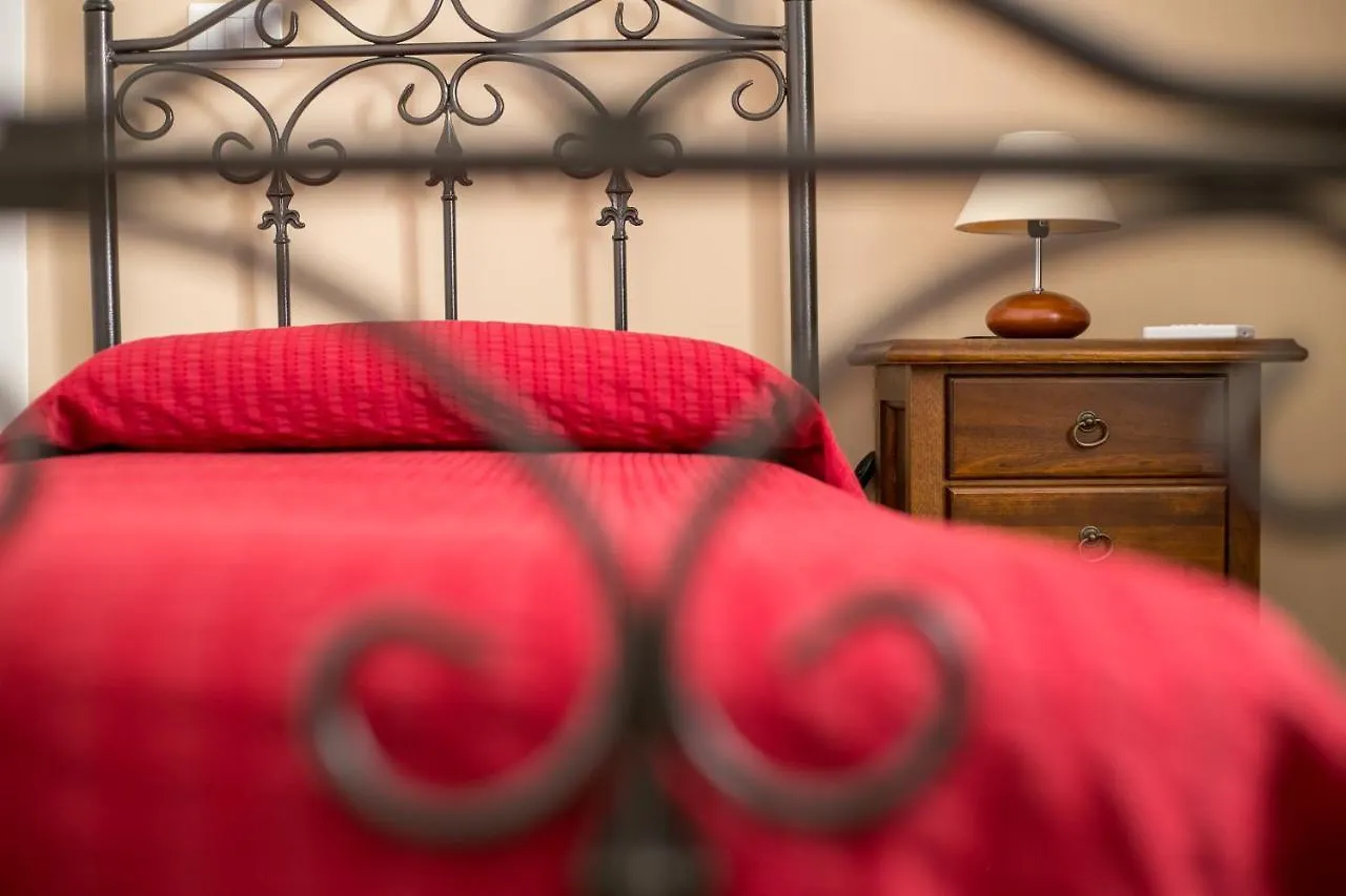 La Coccinella B.B. Bed By Night Ltb Bed & Breakfast Lecce