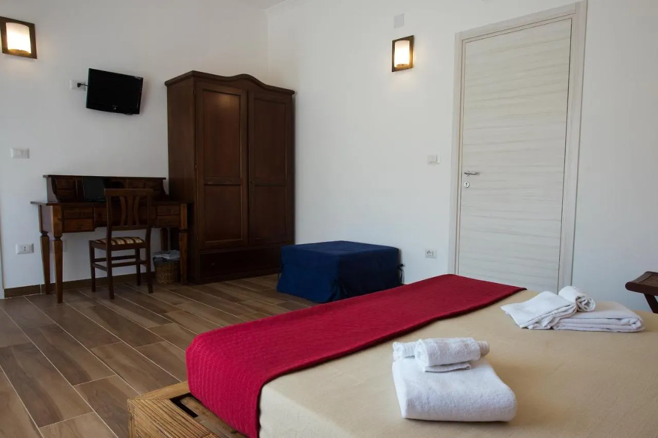 La Coccinella B.B. Bed By Night Ltb Bed & Breakfast Lecce Italy
