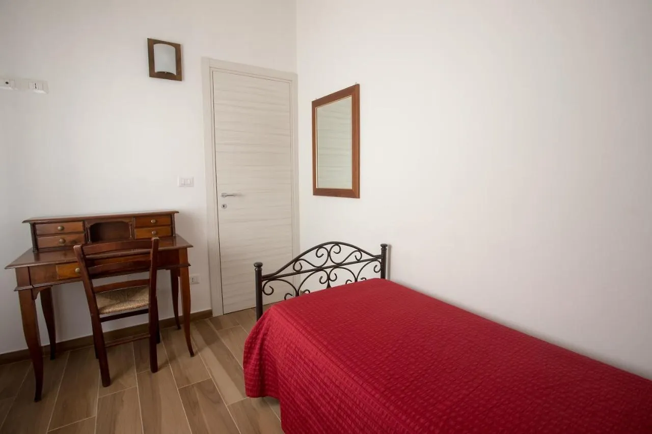 La Coccinella B.B. Bed By Night Ltb location